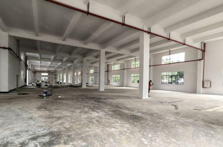 惠州市秋长镇原房东独门独院标准厂房7200平方空地1500平