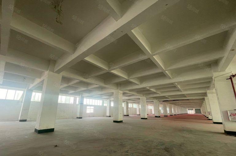 靠深圳100米7元起租啦！厂房带红本，园区内可分租可整租。