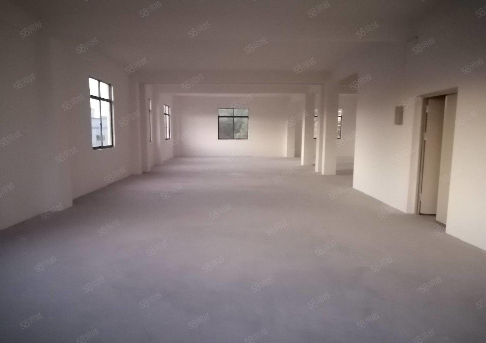 惠阳秋长全新标准小面积300平楼上出租