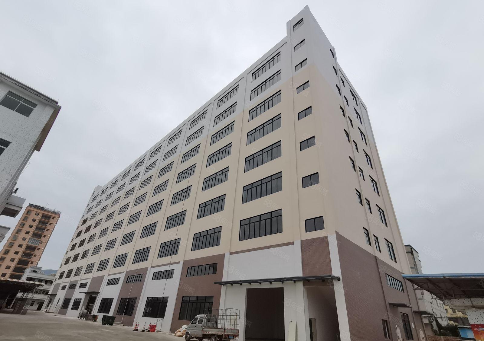 15元含税票价格，零公摊原房东红本厂房出租，可分租1千平方起