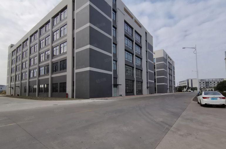 百花工业区500到6000平方出租可做点污染行业