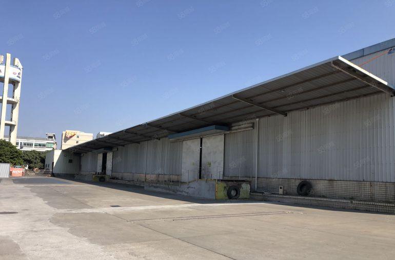 12元！新圩新出3000平单一层厂房仓库出租 层高7米可分租