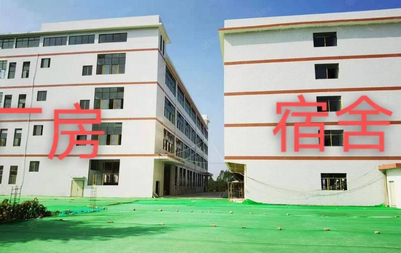 独门独院红本厂房四层6600平方，可以分租