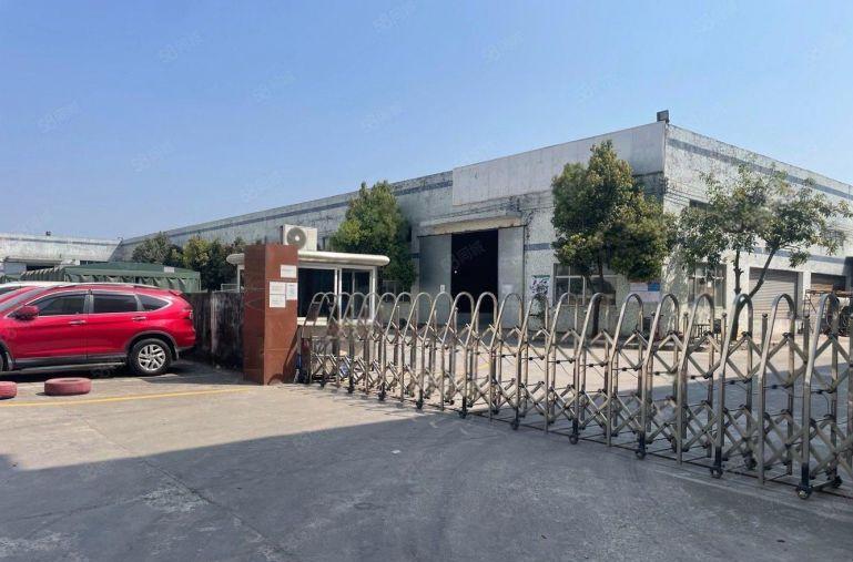 惠阳新圩原房东独院钢构3000平厂房仓库出租 实际面积出租