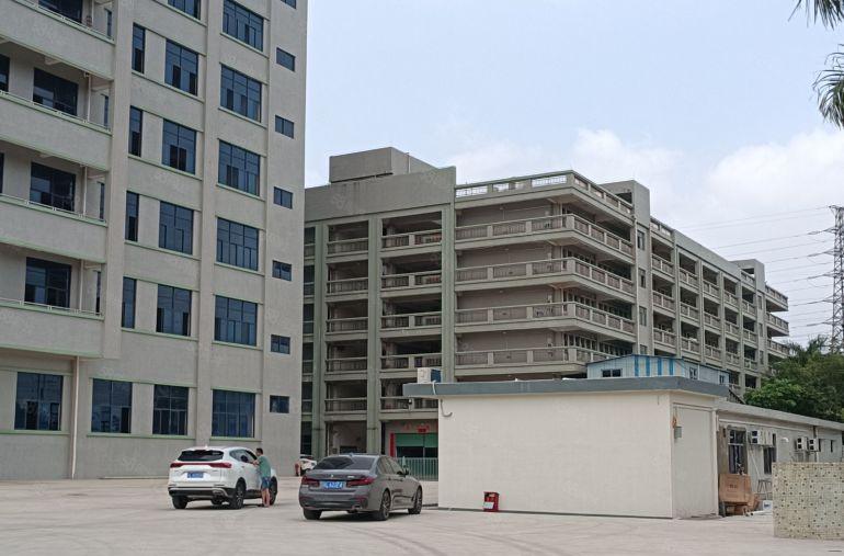 （合同可以签15年）惠阳镇隆205国道边红本重工业厂房出租