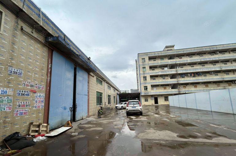 小面积钢结构厂房仓库750平方，惠阳秋长新塘附近