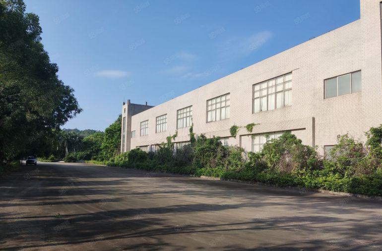 惠阳区淡水街道原房东独院标准2层厂房面积3600平方底价招租