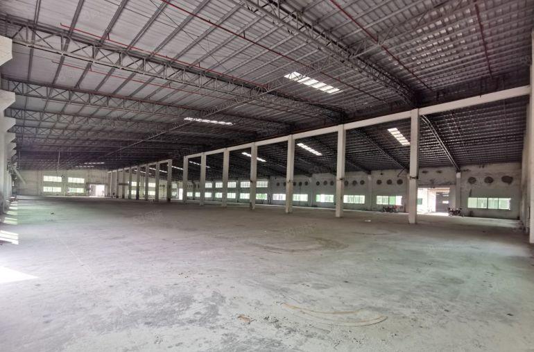 新出原房东11000平钢构实际面积出租大小可厂房仓库出租