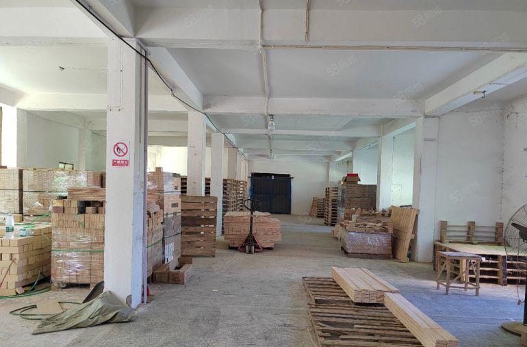 秋长秋宝路附近原房东一楼450平方出租，层高6米，价格实惠