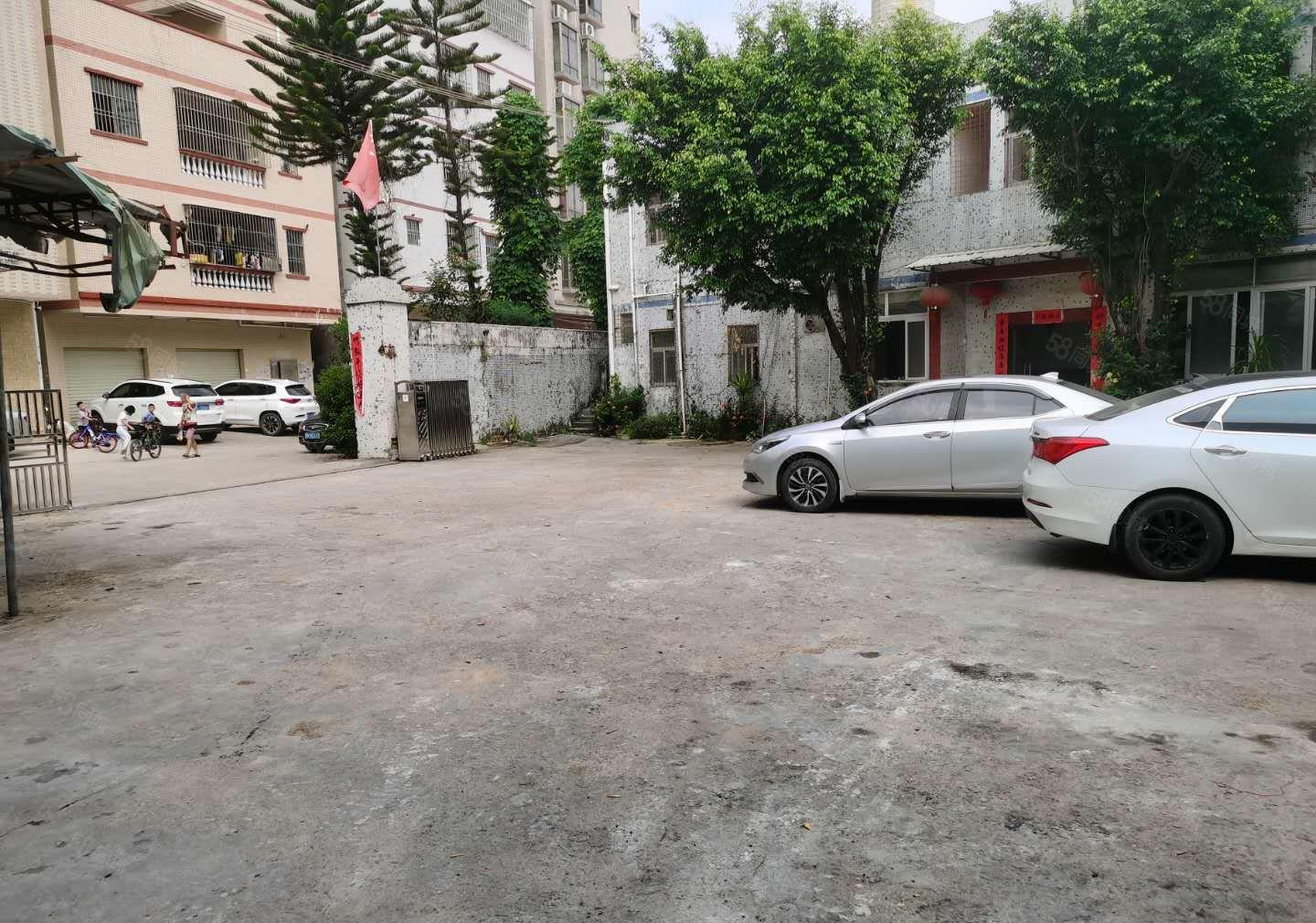 惠阳秋长西湖新出钢构独门独院4600平米厂房可分租