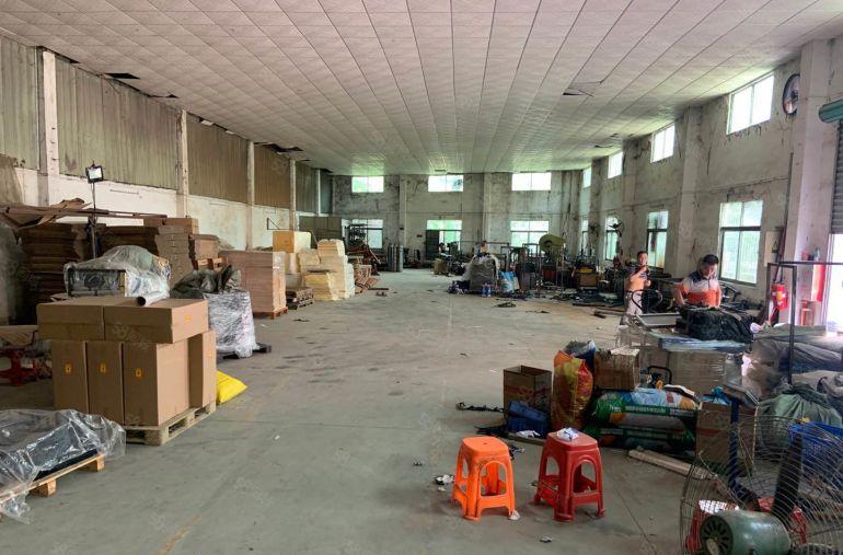 惠阳镇隆甘陂村新出原房东红本钢结构厂房700平方米