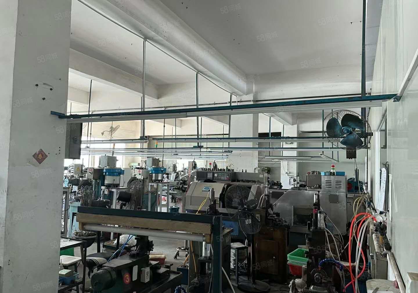 秋长带现成的五金钟表环评厂房出租