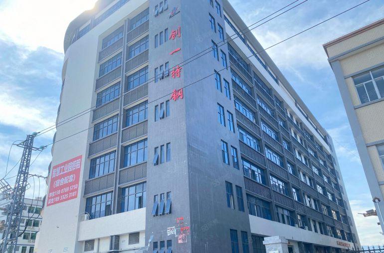 惠阳镇隆全新工业厂房（独栋花园）