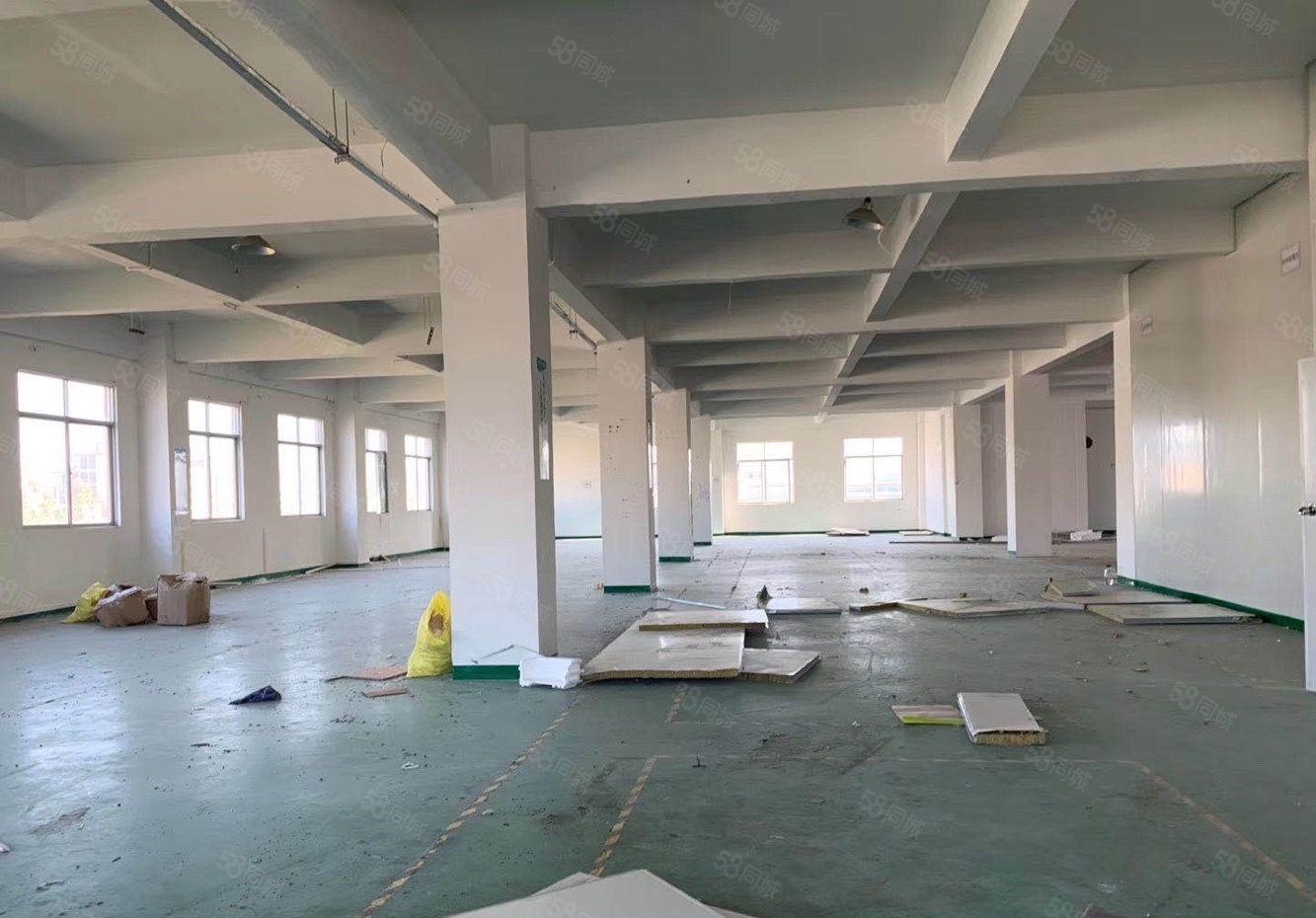 (精装修)惠阳区秋长镇科技园楼上800平米易招工形象好