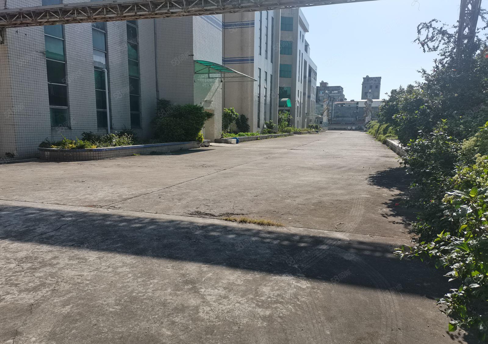 惠阳区万里工业区独院厂房10000平米厂房仓库出租带环评急租