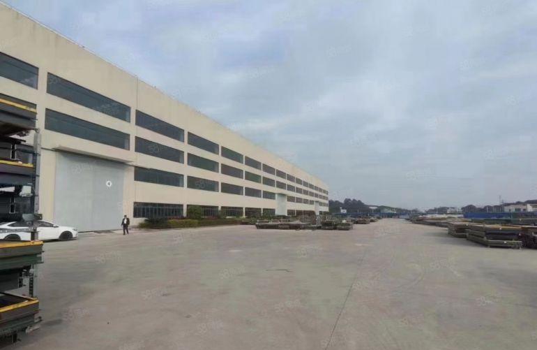 惠阳区镇隆镇16米高单一层钢构出租5000平方