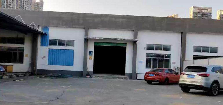 秋长沙田8000平原房东厂房仓库无公摊特价出租可分租