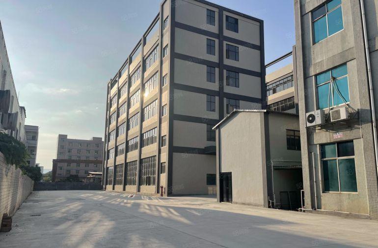 9块！现成牛角全新厂房，行业不限原房东红本厂房仓库出租