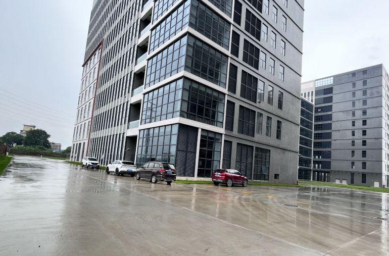 惠阳全新可独院红本工业厂房隆重招商，大小也可分租租期灵活！