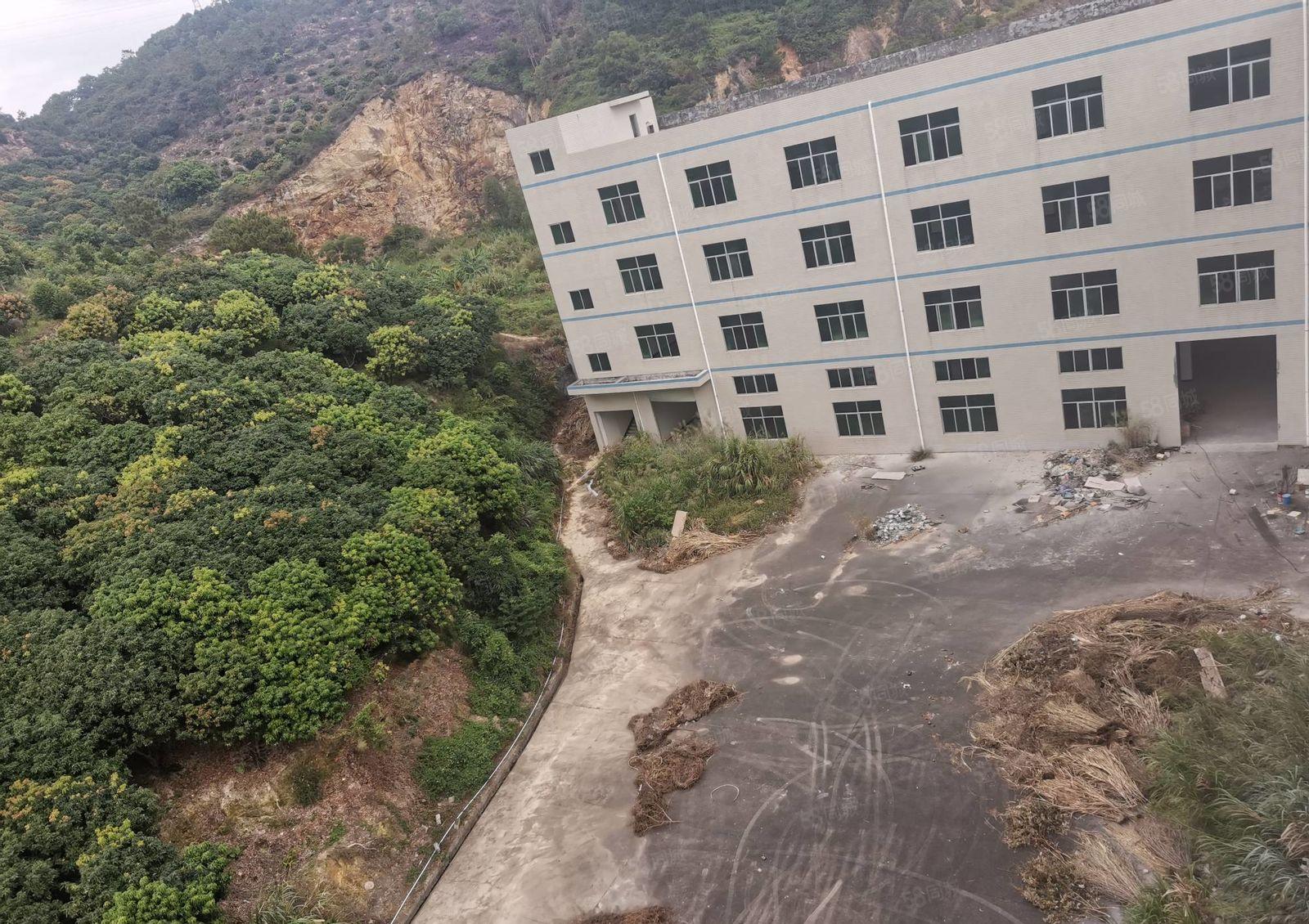 （污染行业独院）东风村原房东出租8000平证件齐全独院厂房