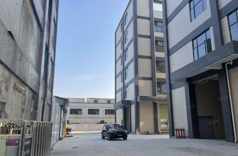 9块！现成牛角全新厂房，行业不限原房东红本厂房仓库出租