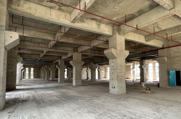 临深一手装修出租 配套已启动 拎设备即可开干  可放心投产