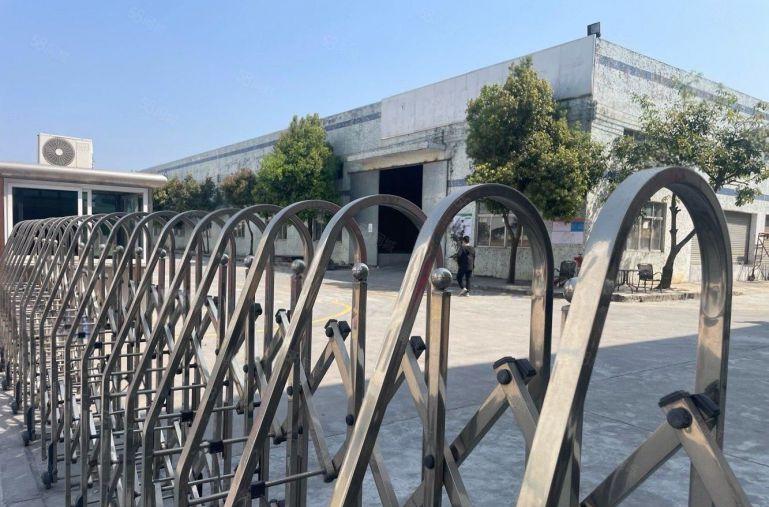 惠阳新圩原房东独院钢构3000平厂房仓库出租 实际面积出租