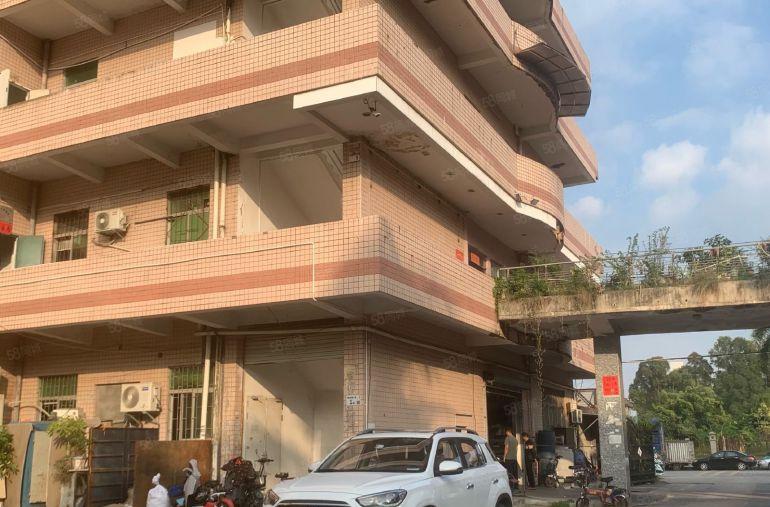 惠阳新圩楼上600平6元一平红本厂房仓库出租大小可分租