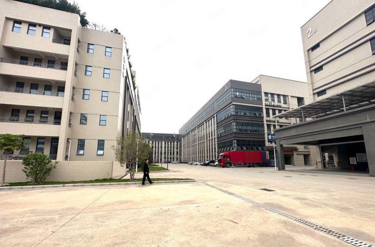 八块!惠阳秋长原房东实际面积厂房园区空地大可分租（出租）