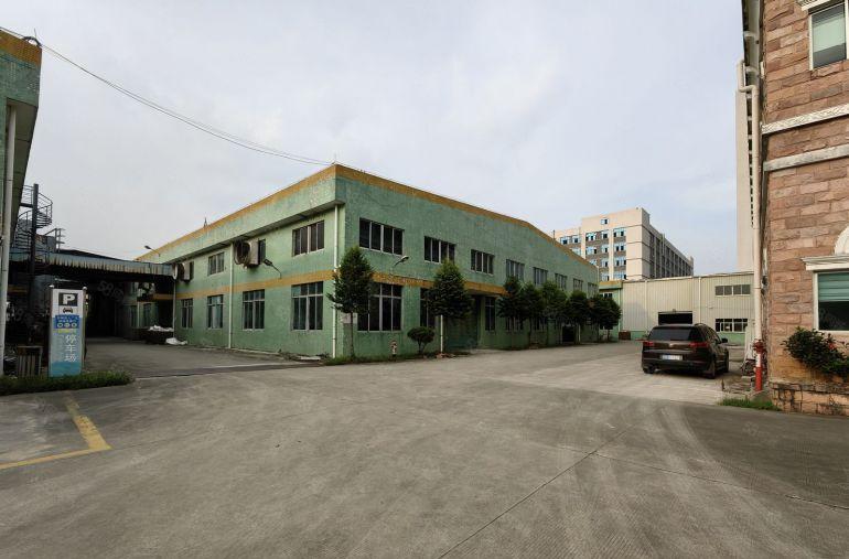 12块！新圩2000平原房东钢构厂房仓库出租高10米可分租