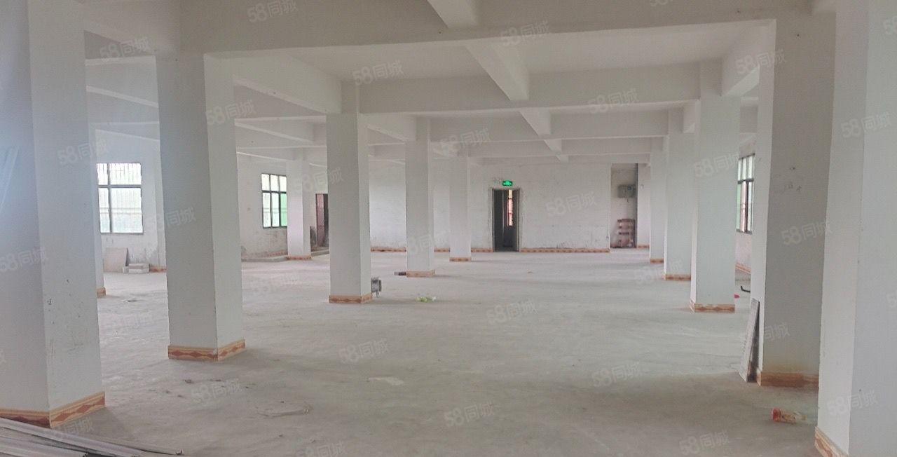 450平起分 | 沙田镇沙田高速出口旁全新厂房二楼960平方