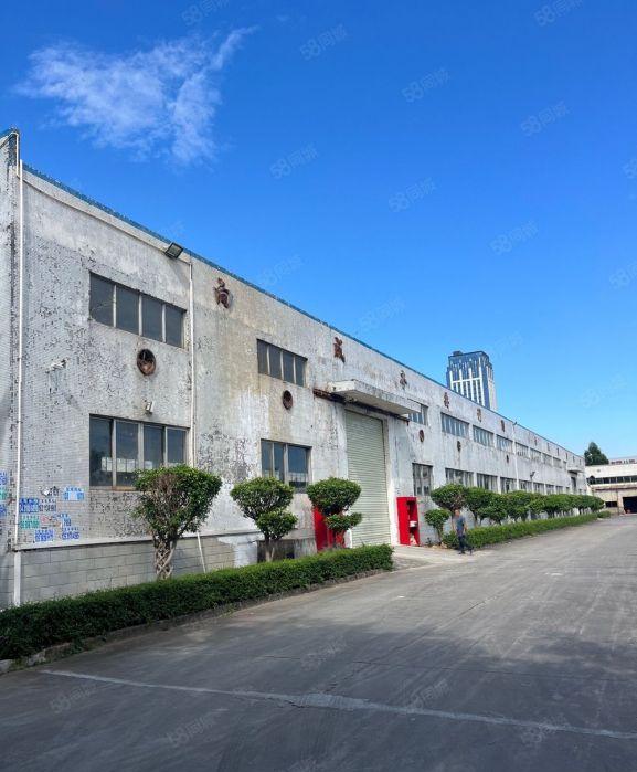 惠阳秋长新出原房东5000平现成装修办公室厂房低价出租