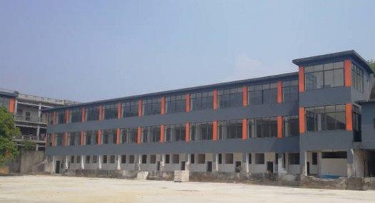 惠州博罗 泰美镇10000㎡ 厂房租售配电500KVA 独院 可环评 可分租