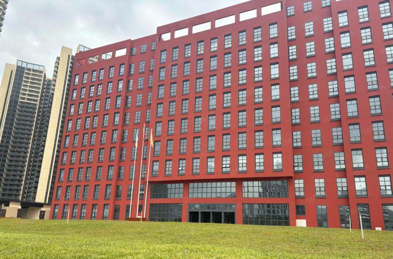 含税！全新厂房实际20000平出租低价900起分园区配套齐全