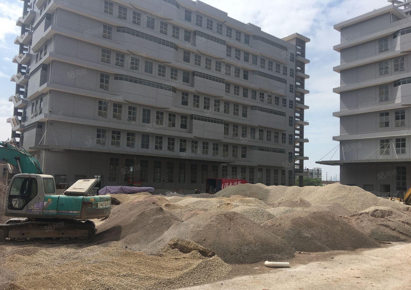 惠州市大亚湾全新红本产业园厂房出租，共12万平米，可分租