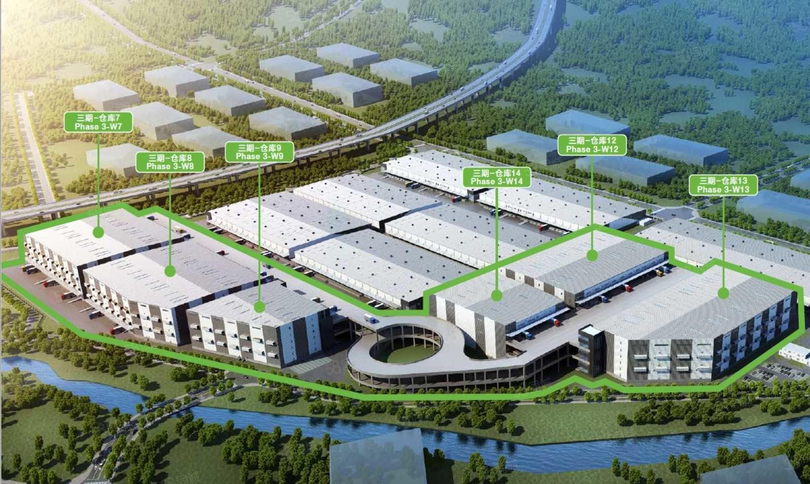 嘉民惠阳产业园火热招商