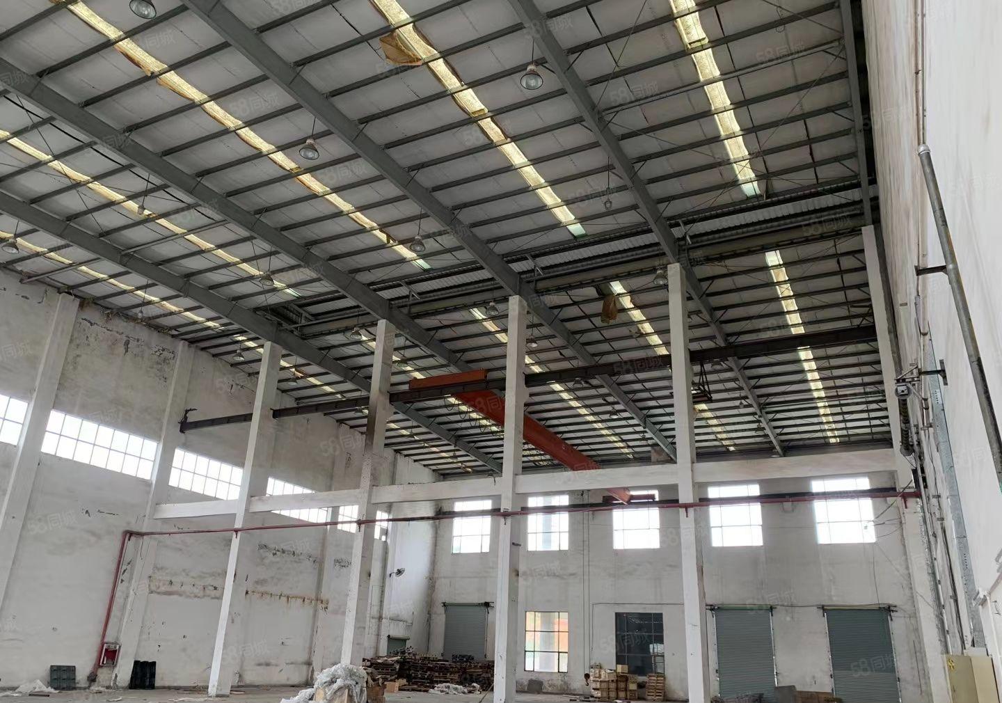 大亚湾原房东红本厂房，可办环评，空地大，带现成5吨行车