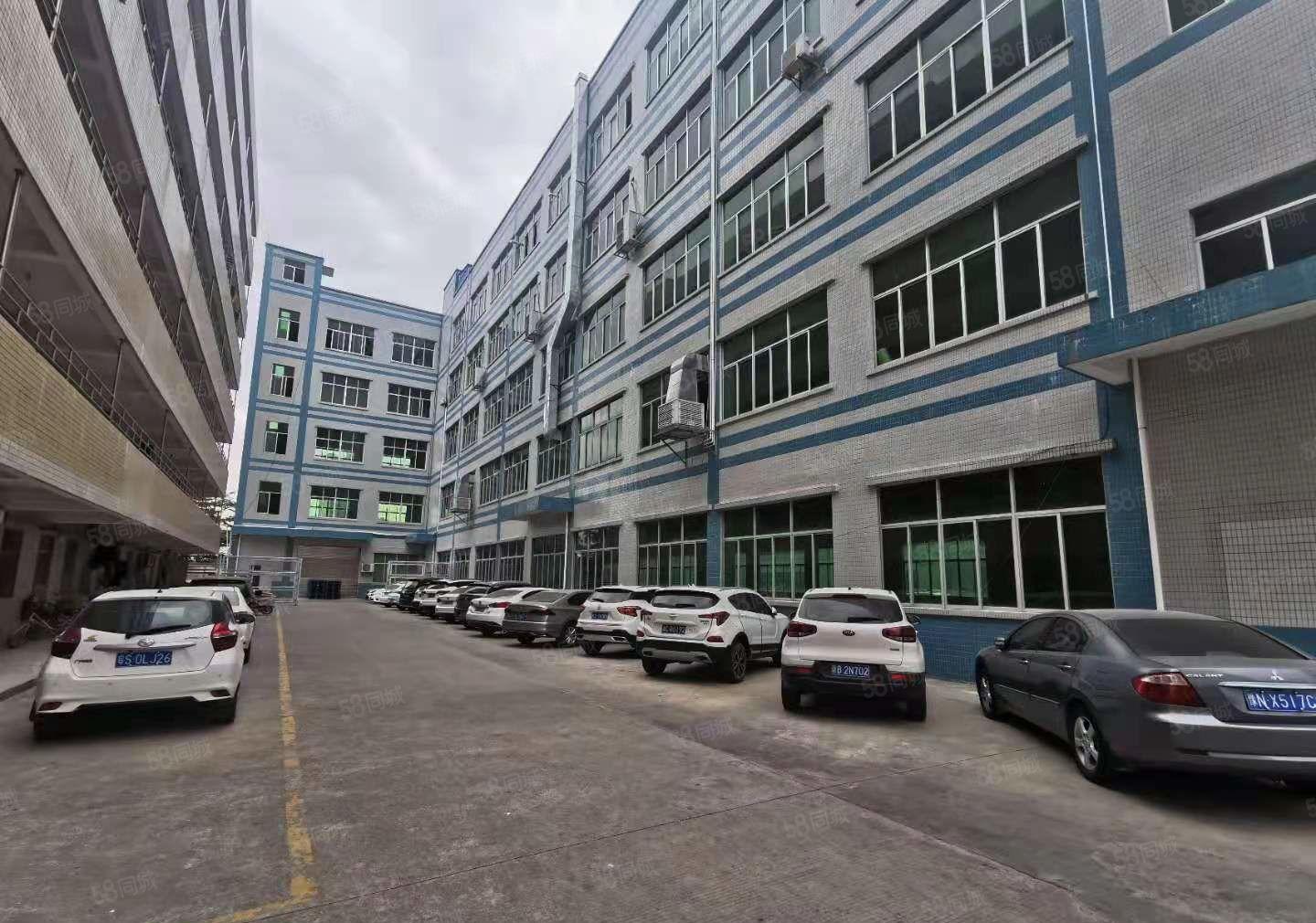 无尘车间出租原房东厂房