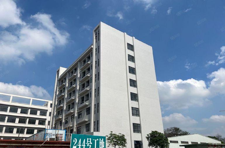 惠州带红本标准厂房单价7元