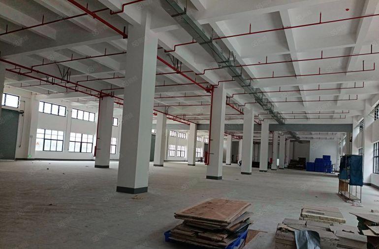 惠州市大亚湾16200平米原房东全新红本独院厂房实际面积出租