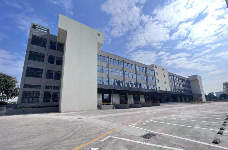 惠州市大亚湾原房东红本8米高单层5000平厂房出租可分租