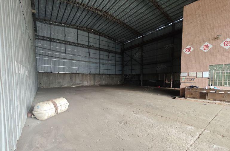 原房东大亚湾独门独院厂房1000平出租，现成办公室水电齐全！