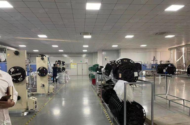 临深大亚湾西区原房东红本厂房仓库2000平出租可办环评易招工