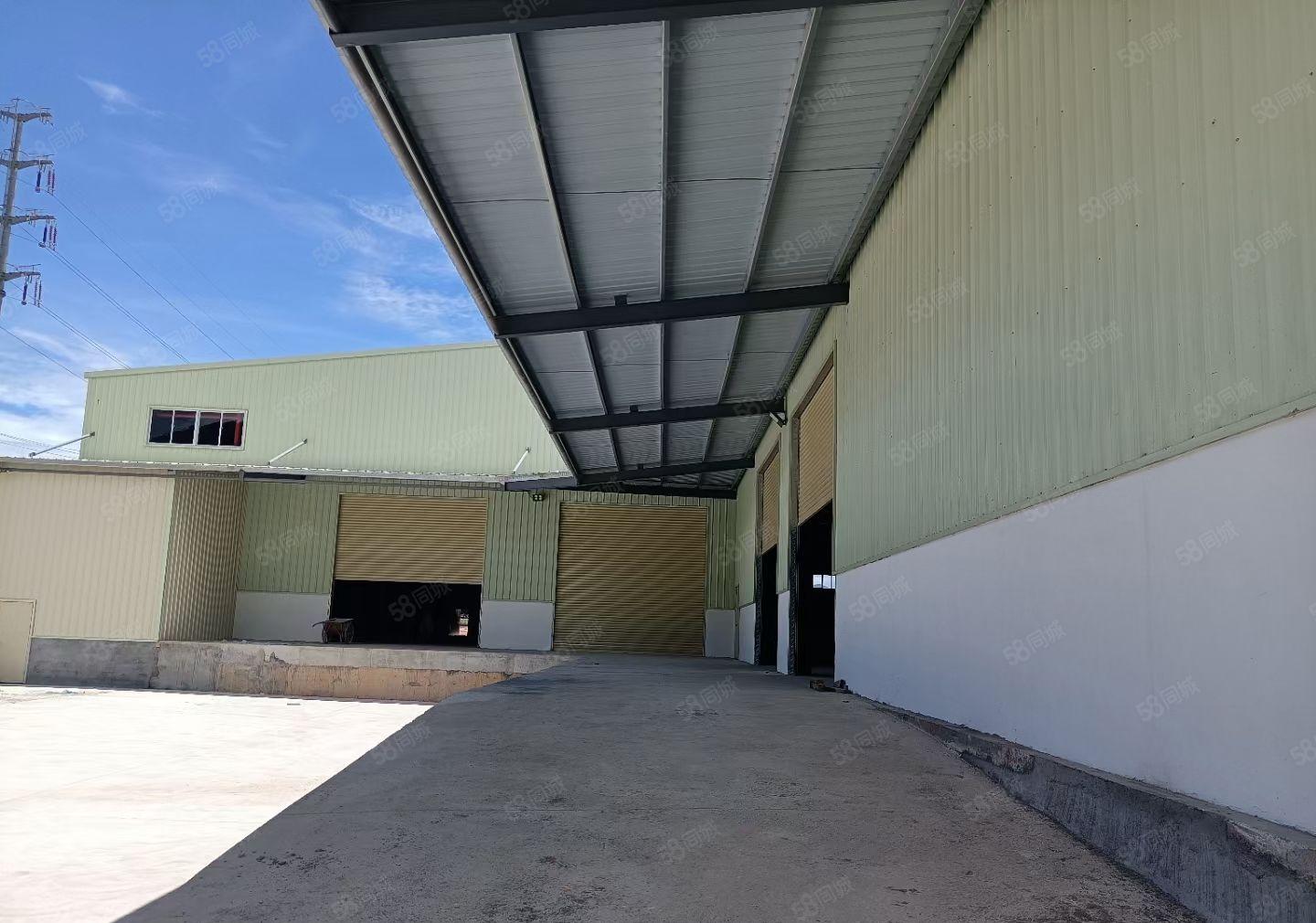 全新大亚湾比亚迪附近5800平米带卸货平台厂房，仓库出租