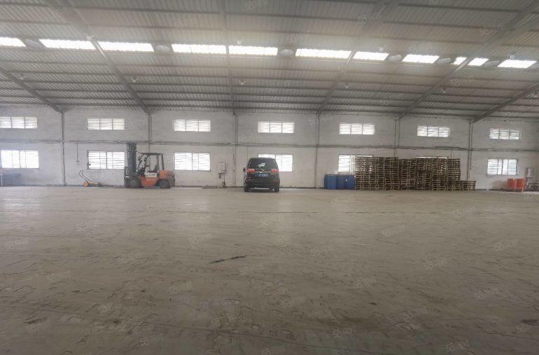 龙光城旁独门，独院标准仓库出租