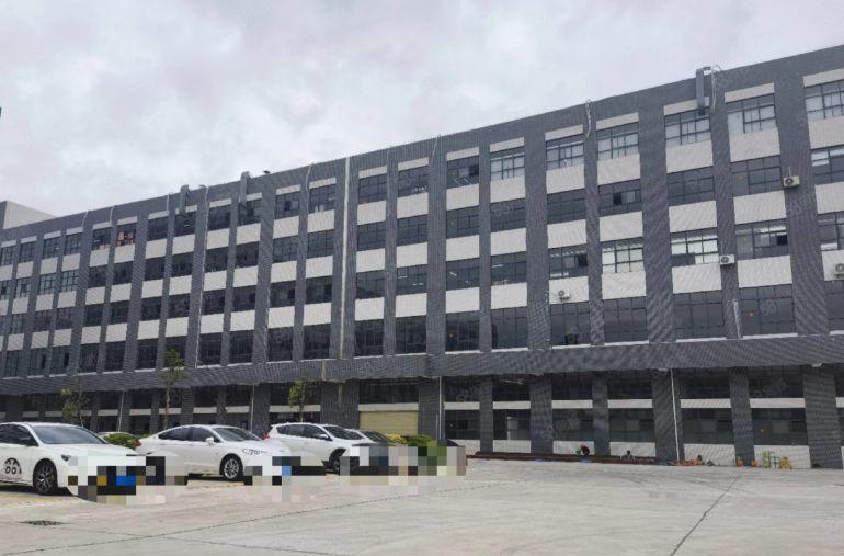 大亚湾西区科技园新出单层面积2000平现成办公室仓库厂房出租