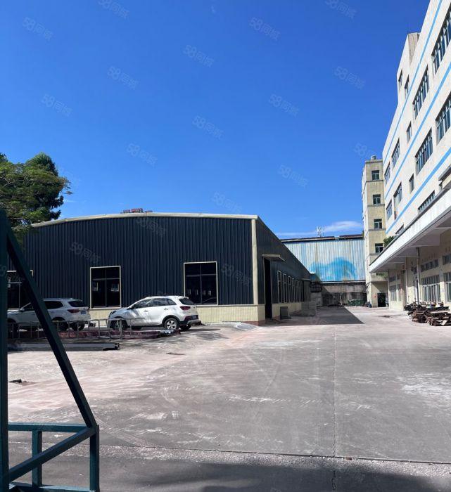 降价!500平起租惠州大亚工业区1000平钢构厂房仓库低价租