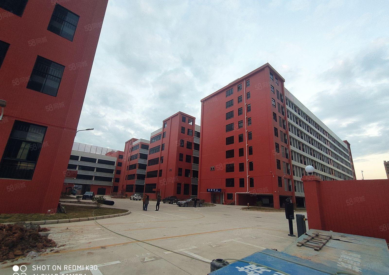 全新厂房招租，年底租金便宜出租，现成消防喷淋