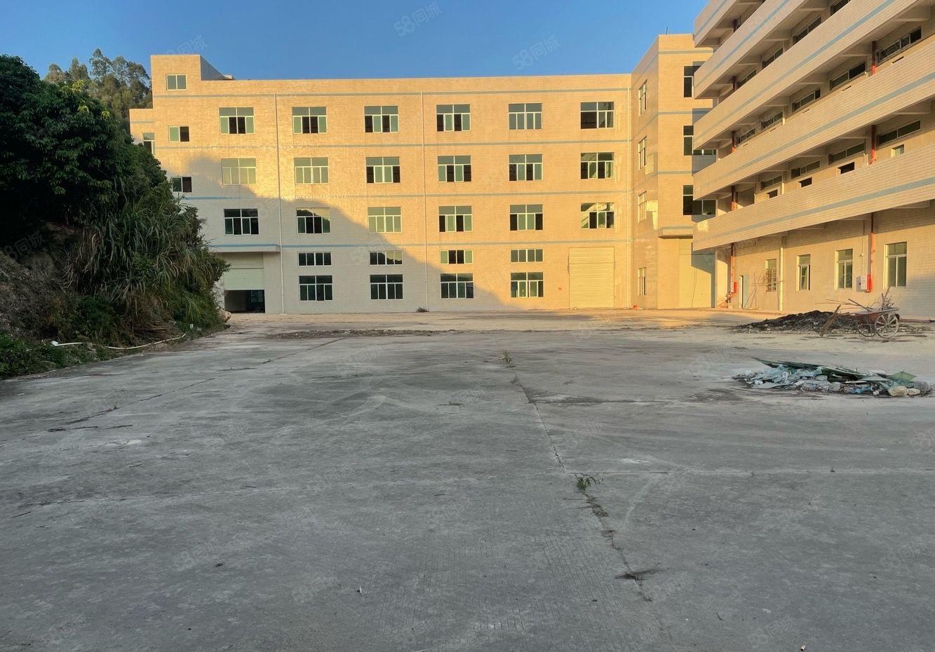 大亚湾塘布1万平独院厂房出租 层高6米 空地4千平 行业不限