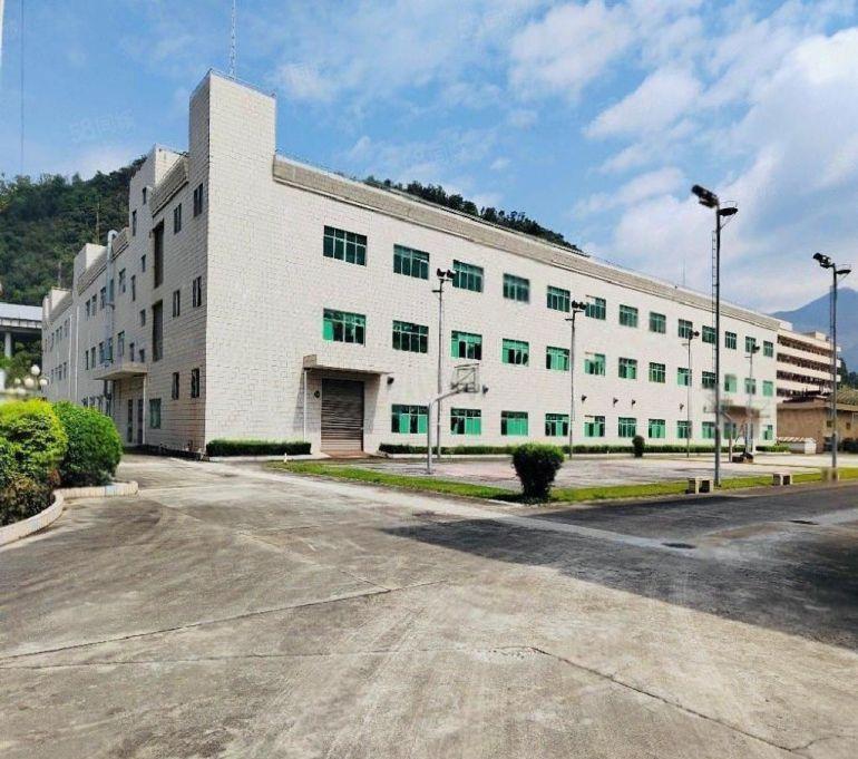 800平精装！10元一平！原房东厂房仓库出租！高使用率